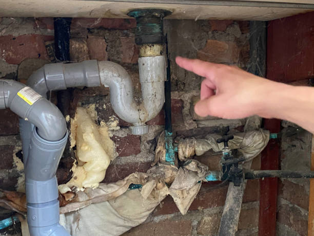 Best Residential water damage restoration  in Manchester, OH