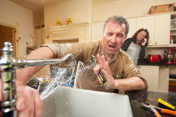 Best Ceiling water damage repair  in Manchester, OH